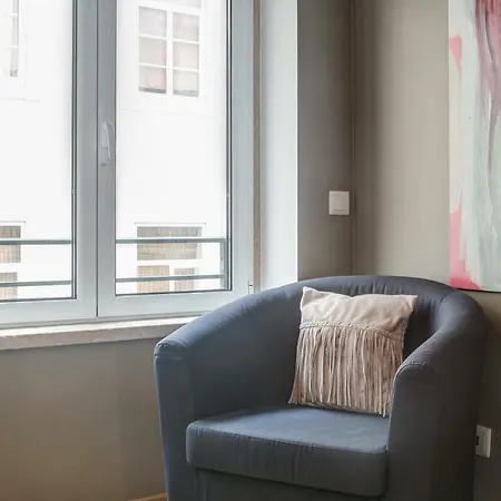 Apartment Luxurious Rato Lissabon
