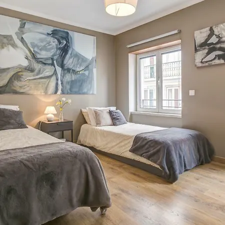 Luxurious Rato Apartment